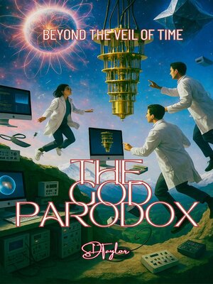 cover image of The God Paradox